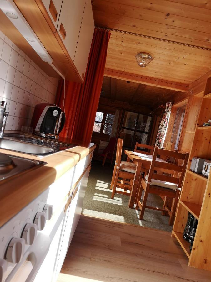 Ferienwohnung Schmidt - Natur Und Ruhe Schwaigen Exterior foto